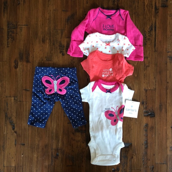 carters preemie baby clothes